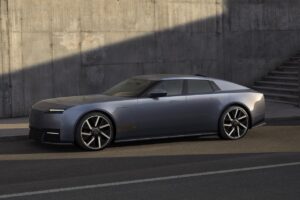 Jaguar révèle enfin la Type 01