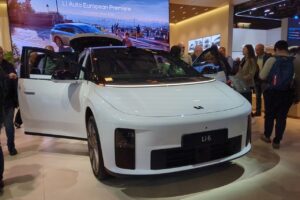 Li Auto veut réussir son entrée en Europe sans brûler les étapes