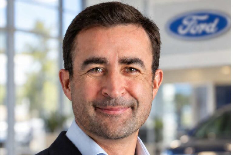 Ford : Ludovic de Fombelle devient président du Forami