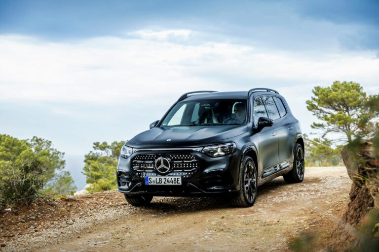 r&eacute;sultats financiers Mercedes-Benz troisi&egrave;me trimestre 2026