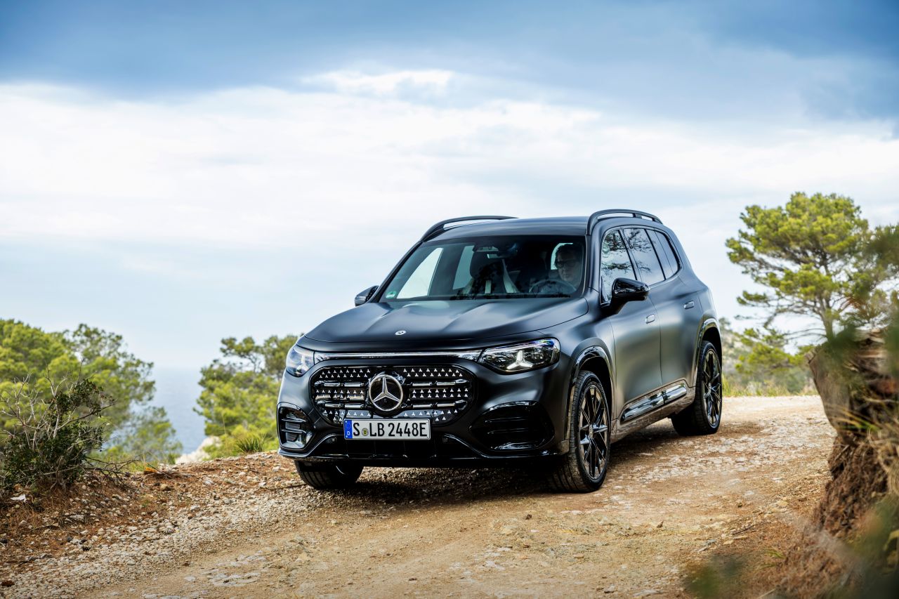 résultats financiers Mercedes-Benz troisième trimestre 2026