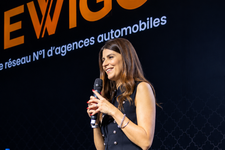Marine Cottebrune devient directrice associée de la franchise Ewigo