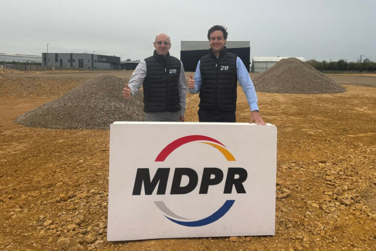 Mary Automobiles muscle sa logistique pneumatique avec un nouvel entrepôt en Normandie