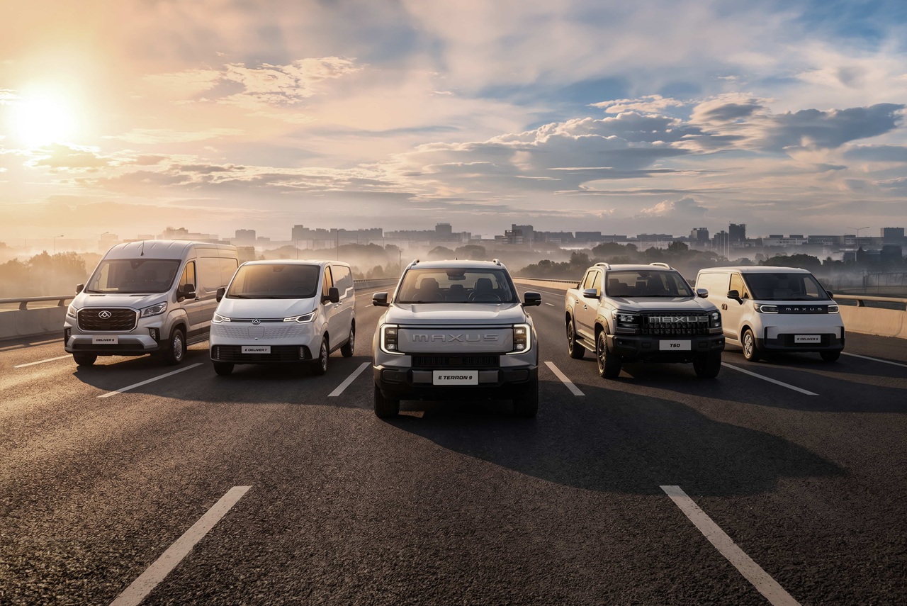 Maxus france