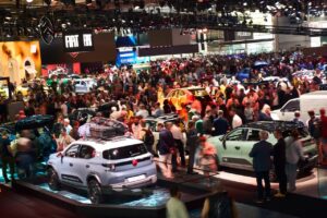 Le Mondial de l'Auto 2026 a accueilli 518 372 visiteurs