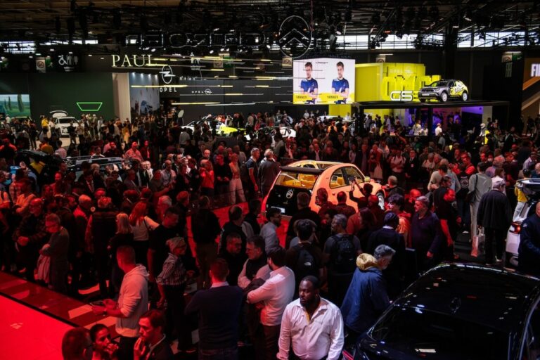 Mondial de l'Auto 2026