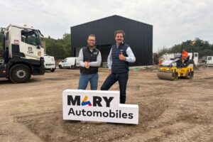 Véhicules d'occasion : Mary Automobiles se développe à Rouen avec Renault