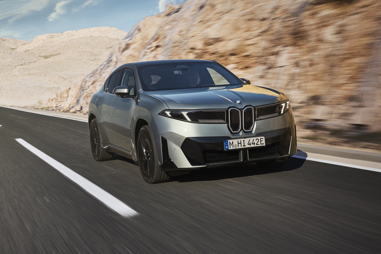 bmw ix4