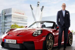Porsche dévoile son plan pour relancer la machine