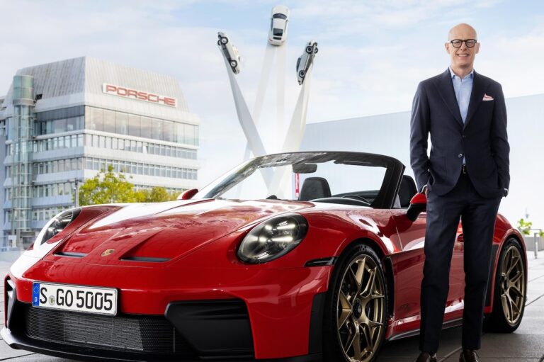 Le plan de Porsche pour relancer la machine