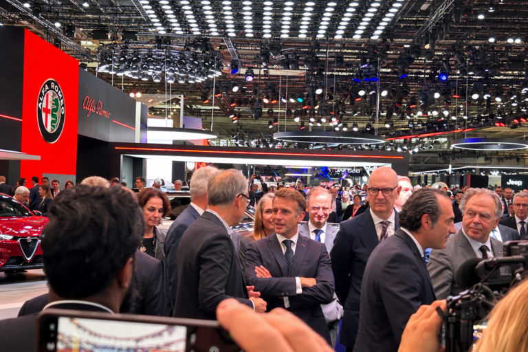 Mondial de l'Auto 2026