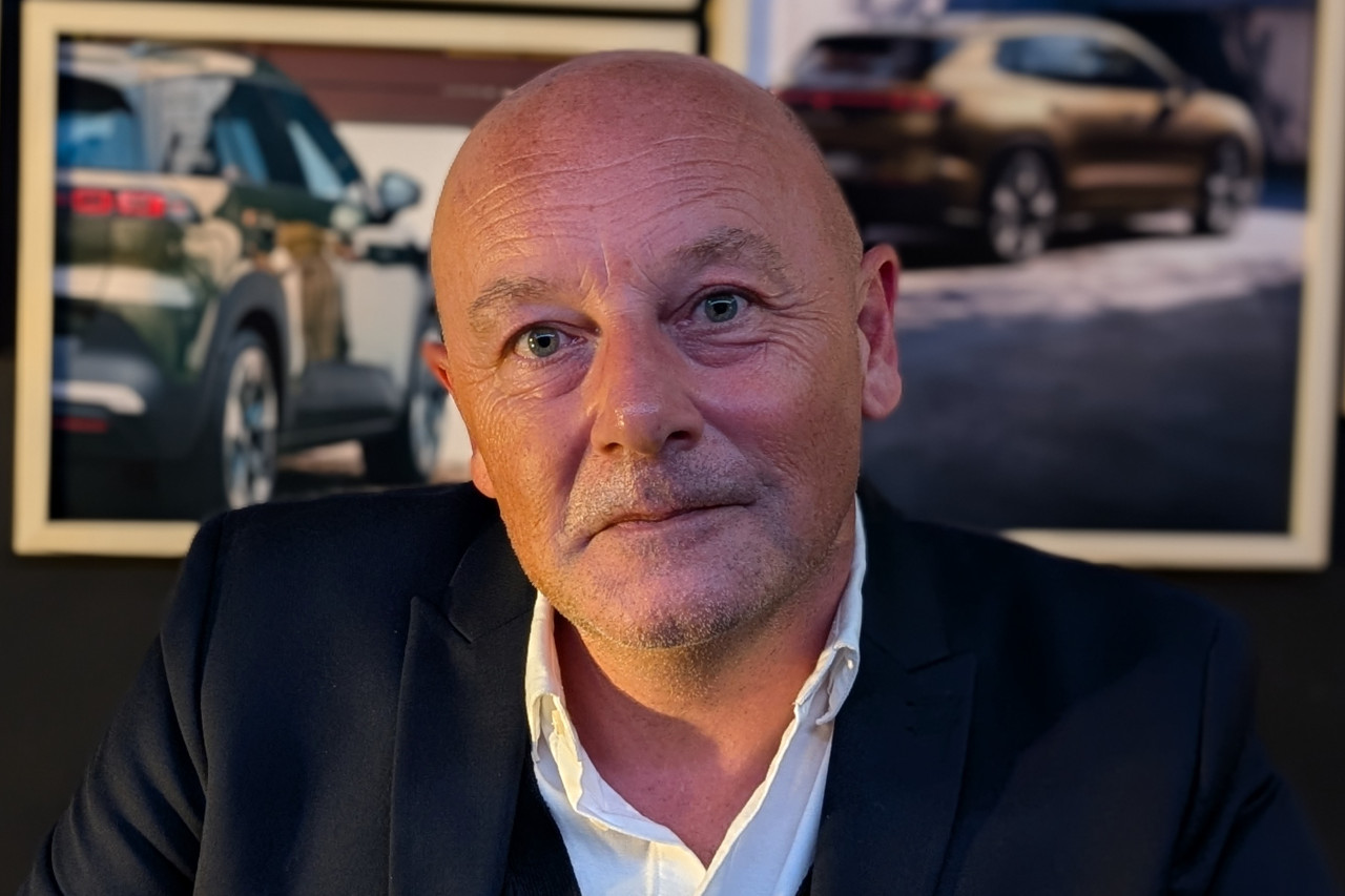 Entretien avec Sébastien Briard, cadre de Volkswagen Group France.