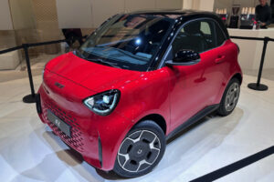 Cyril Bravard, Smart : "Nous avons préservé l'ADN et tous les codes de la Fortwo"