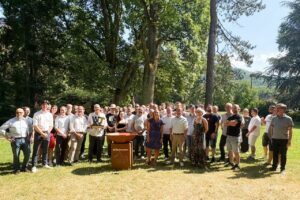 Le groupe familial Lokemaan 1754 reprend Weinmann Technologies