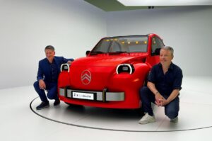 Citroën vise les 15 000 euros pour sa future 2CV électrique
