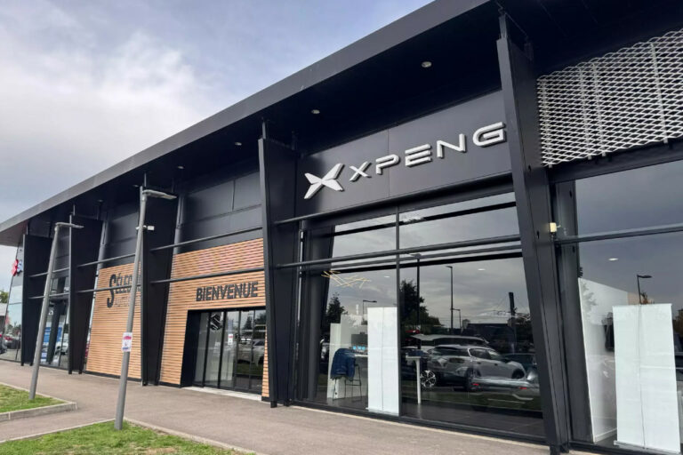 Sofipel ouvre un site XPeng à Brest