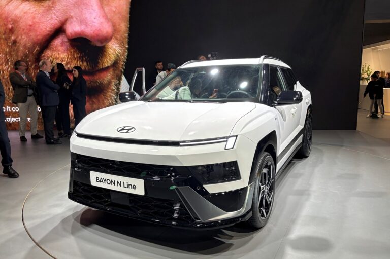 Hyundai se met en ordre de bataille pour 2027
