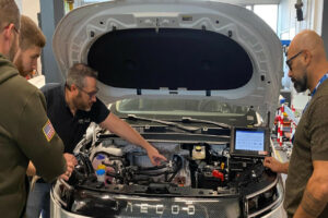 Formation après-vente : Chery France signe avec Valeo Tech Academy