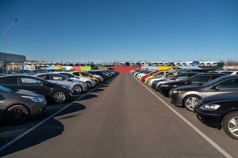 Valeurs résiduelles : la menace sur la trésorerie des distributeurs automobiles