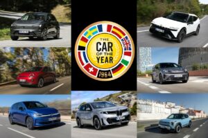 Qui remportera le prix de la Voiture de l’année 2027 ?