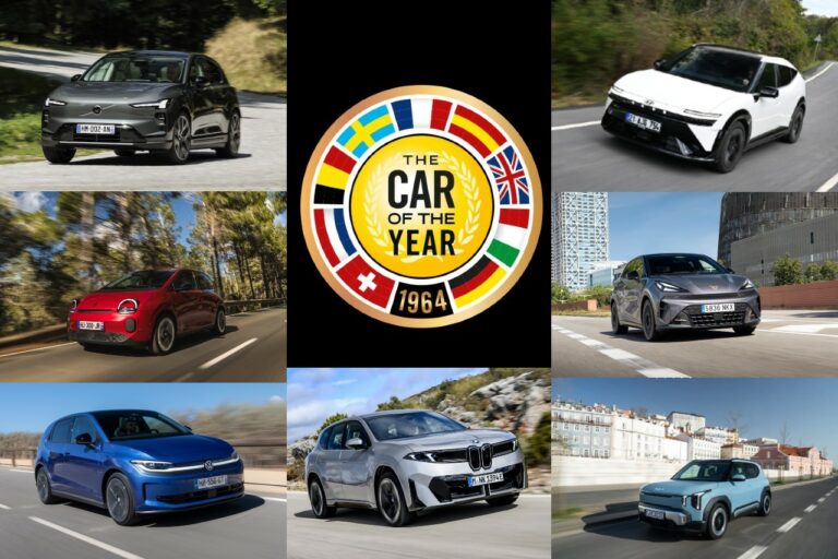 Voiture de l'ann&eacute;e 2027
