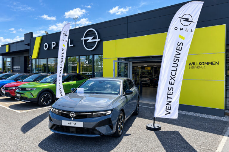 Le groupe Hess veur reprendre Grand Est Automobiles