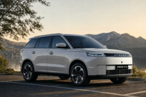 Chery Group amorcera la production du Jaecoo 5 électrique à Barcelone début 2027