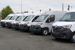 Les ventes d'utilitaires d'occasion plongent encore en septembre 2026