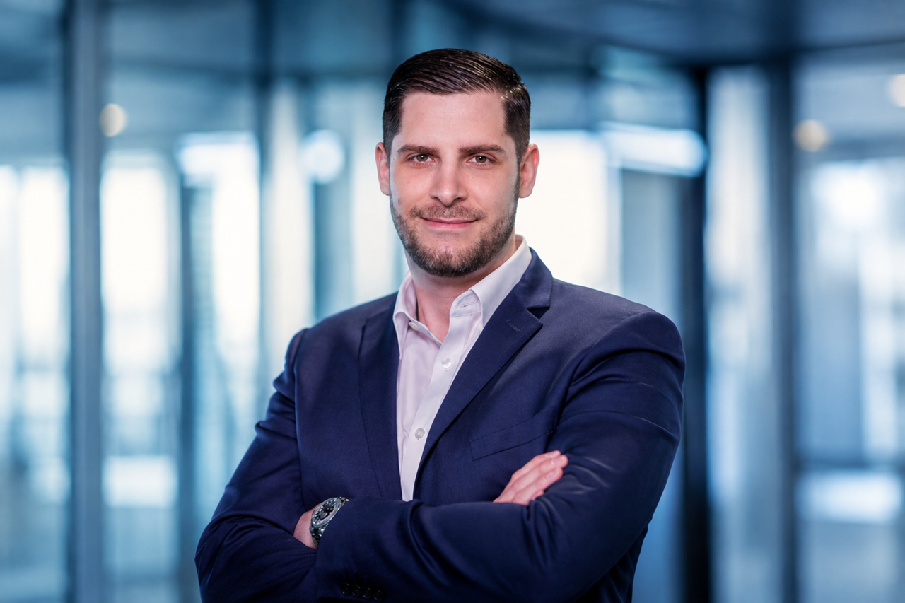 Emil Frey France nomme Paul Martinez au VO Retail.