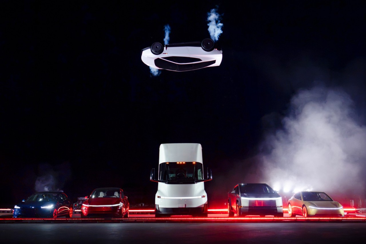 Tesla Roadster