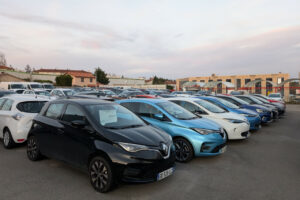 CEE VO : le pansement, pas le traitement pour les voitures électriques d'occasion
