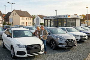 Le marché allemand des voitures d'occasion reste enlisé