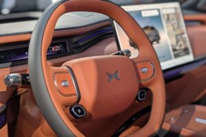 Conduite autonome : XPeng s'invite à la table des régulateurs européens