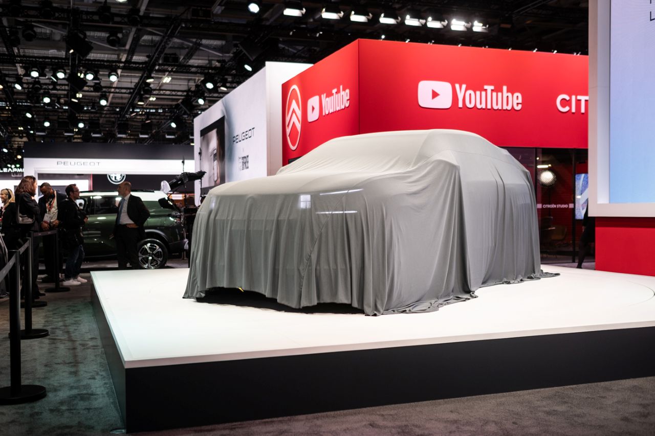 Nouveautés Mondial de l'Auto 2026