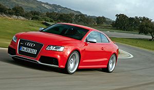 Audi RS5, le chaînon manquant