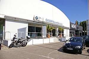 BMW Gaam : Conte de star populaire