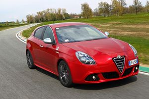 Giulietta ou le nouveau génome Alfa