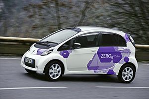 Citroën lance son offre mobilité