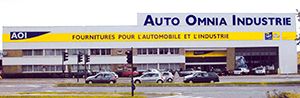 Auto Omnia Industrie et Comptoir Breton Leneveu s