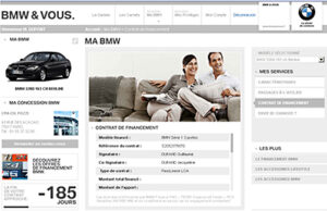 BMW Financial Services soigne sa relation client