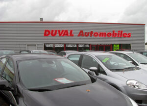 Duval Automobiles, la croissance sans renier les services