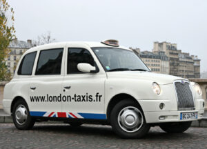 Des taxis londoniens sortent du chapeau d’Asie Auto