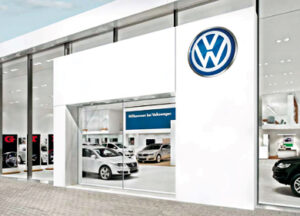 Volkswagen en quête de 100 points de vente !