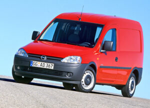Le prochain Opel Combo sera produit par Fiat