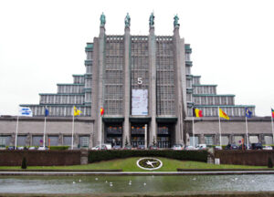 Salon de Bruxelles, le moteur du marché belge