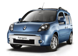 Renault lance son Kangoo Génération 2011