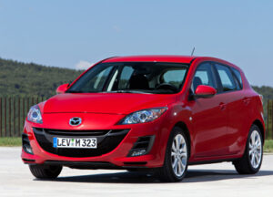 Mazda 3 trouve un second souffle