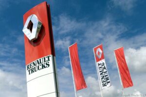 Renault Trucks fait front en 2010