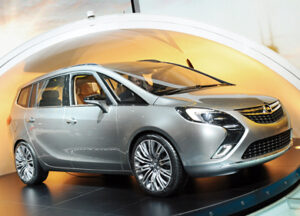 Opel se dessine un horizon 2015