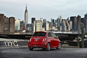 Fiat résigné à vendre la 500 électrique à perte